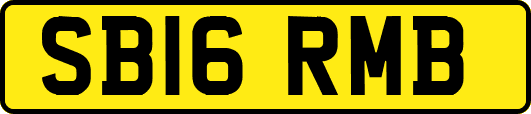 SB16RMB