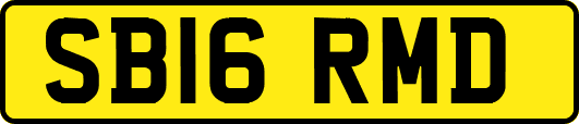 SB16RMD