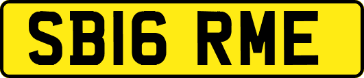 SB16RME
