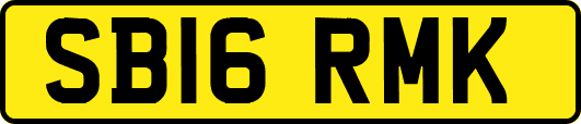 SB16RMK