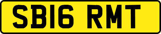 SB16RMT