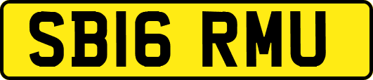 SB16RMU