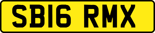 SB16RMX
