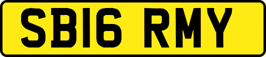 SB16RMY