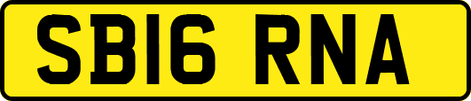 SB16RNA