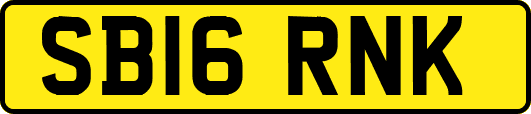 SB16RNK
