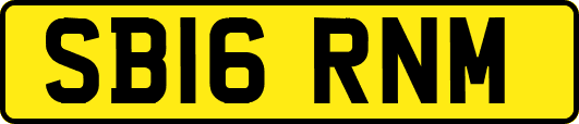 SB16RNM