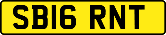 SB16RNT