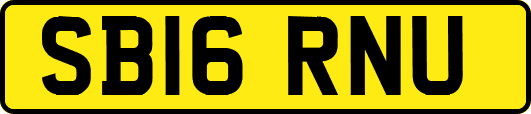 SB16RNU