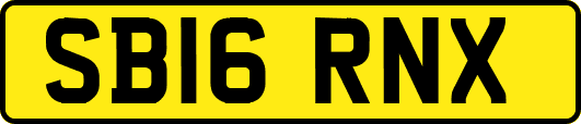 SB16RNX