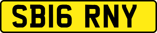 SB16RNY