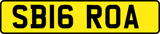 SB16ROA