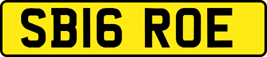 SB16ROE