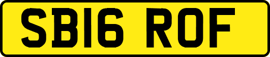 SB16ROF