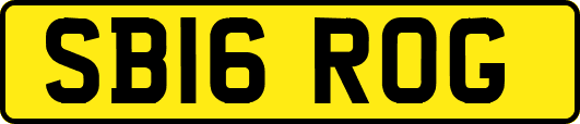 SB16ROG