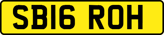SB16ROH