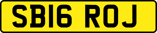 SB16ROJ