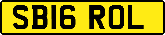 SB16ROL