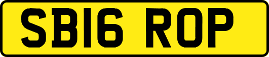 SB16ROP