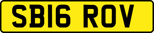 SB16ROV