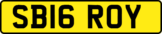 SB16ROY