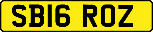 SB16ROZ