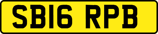 SB16RPB