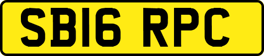 SB16RPC