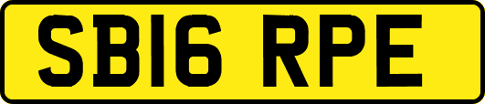 SB16RPE