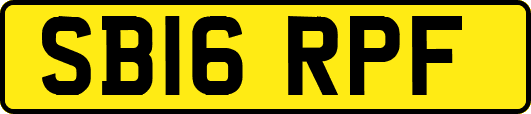 SB16RPF