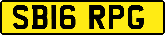 SB16RPG