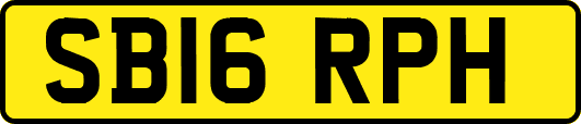 SB16RPH