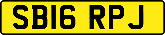 SB16RPJ