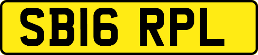 SB16RPL