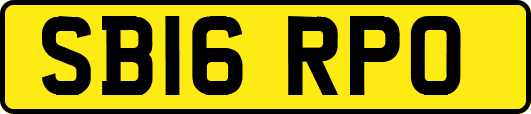 SB16RPO