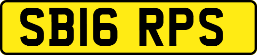 SB16RPS