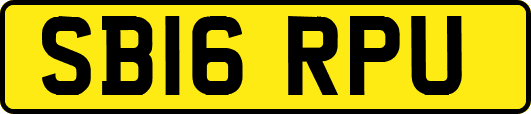 SB16RPU
