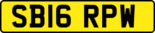 SB16RPW