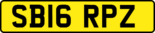 SB16RPZ