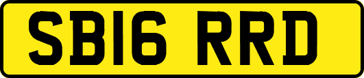 SB16RRD