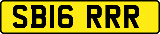 SB16RRR