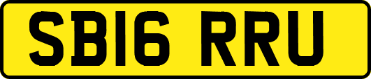 SB16RRU