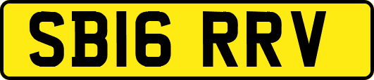 SB16RRV