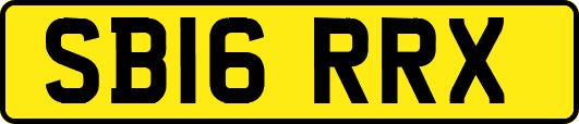 SB16RRX