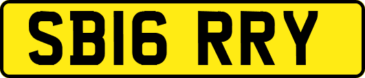 SB16RRY