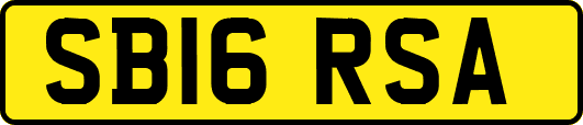 SB16RSA