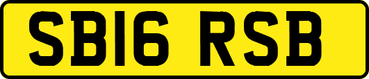 SB16RSB