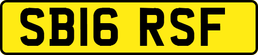 SB16RSF