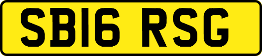 SB16RSG