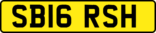 SB16RSH